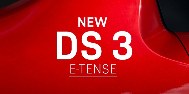 La Nouvelle DS 3