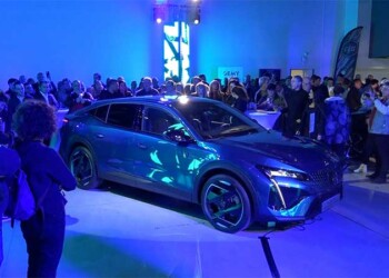 La Nouvelle Peugeot 408