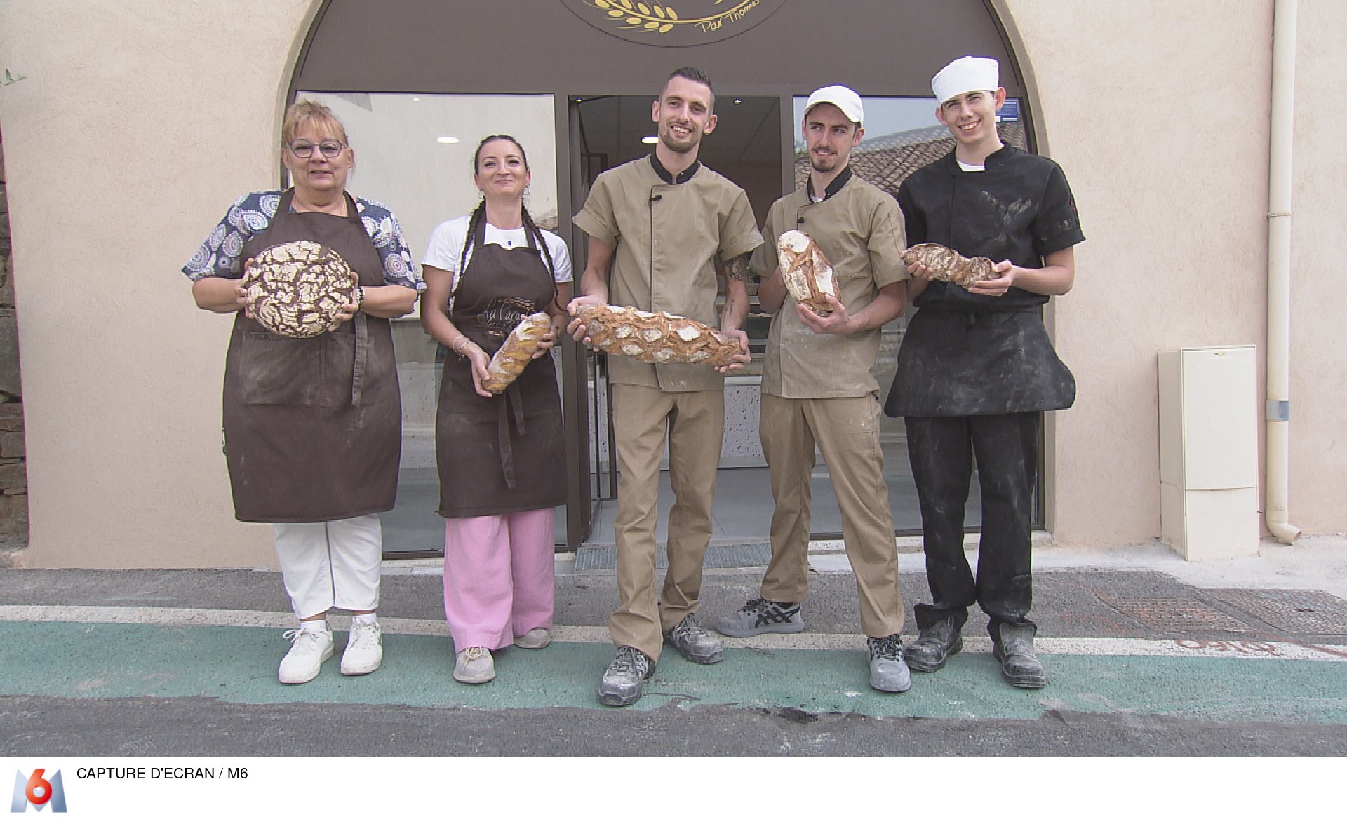 La meilleure boulangerie de France 2023 - Boulangerie