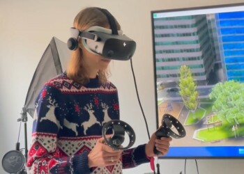 réalité virtuelle