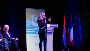 Vœux 2023 de Nathalie Bicais