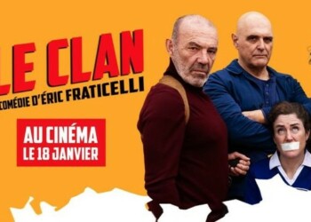 « Le Clan » d’Eric Fraticelli