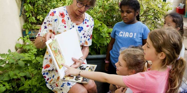 Lire et Faire Lire Var