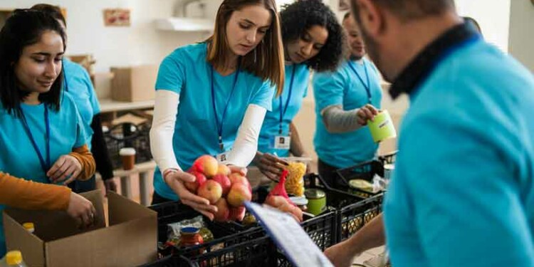 Toulon, aide alimentaire