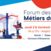 forum des métiers du droit