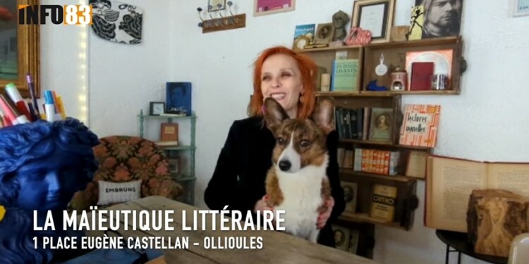 atelier d'écriture ollioules