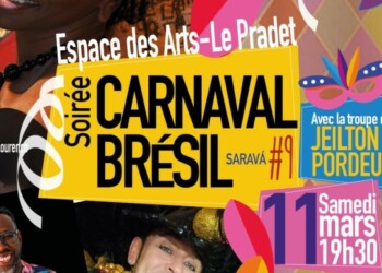 Carnaval du Brésil au Pradet