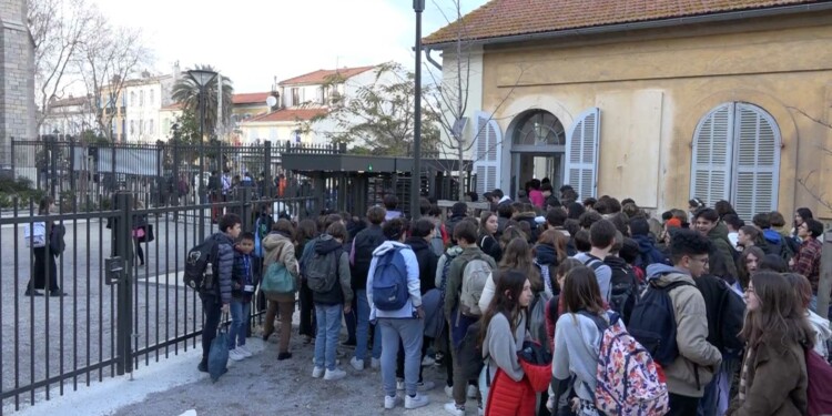 Institution sainte marie la seyne