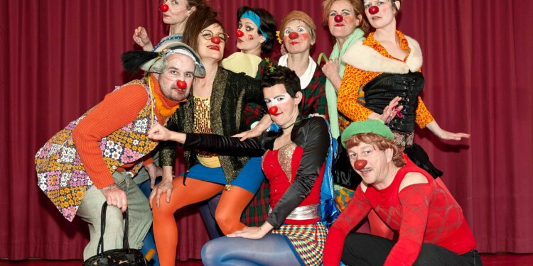 Bises de Clowns