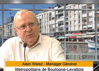 Alain Weisz manager général Métropolitans 92