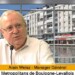Alain Weisz manager général Métropolitans 92