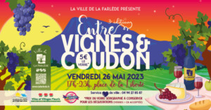 Entre Vignes et Coudon 3e édition - info83
