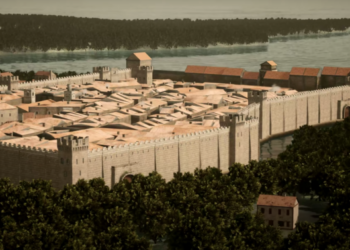 Toulon au Moyen-Âge