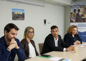 Tourisme dans le Var : Nouvelle stratégie
