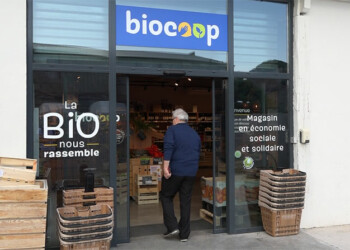 L’association Amitiés Cité en collaboration avec Biocoop