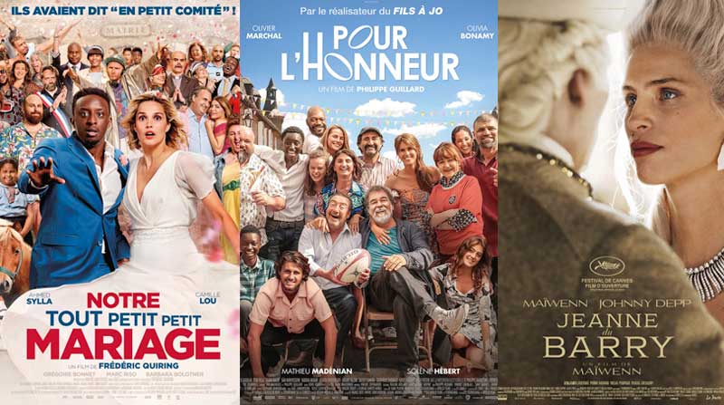 cinéma pathé mai 2023