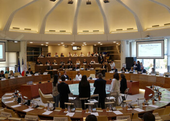 élection Jean-Pierre Giran