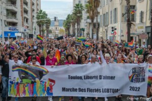 Marche des Fiertés