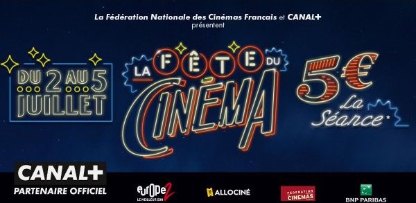 La fête du cinéma