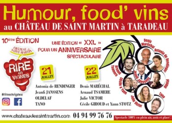 rire en vignes 2023