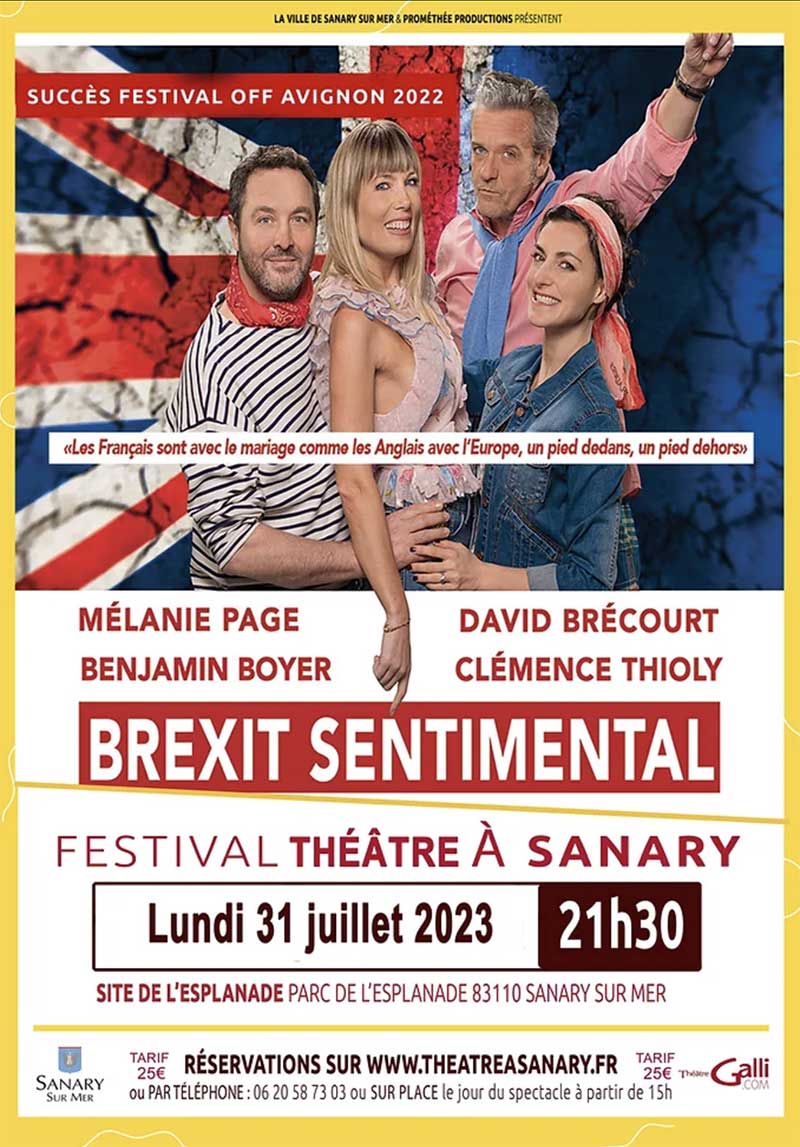 Festival de Théâtre de Sanary