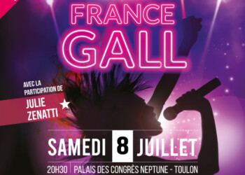 France Gall Tour 2023