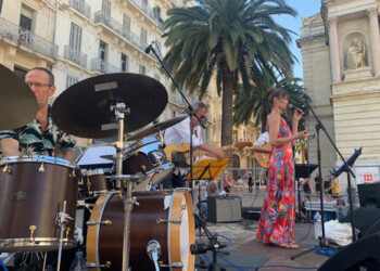 Jazz à Toulon 2023.