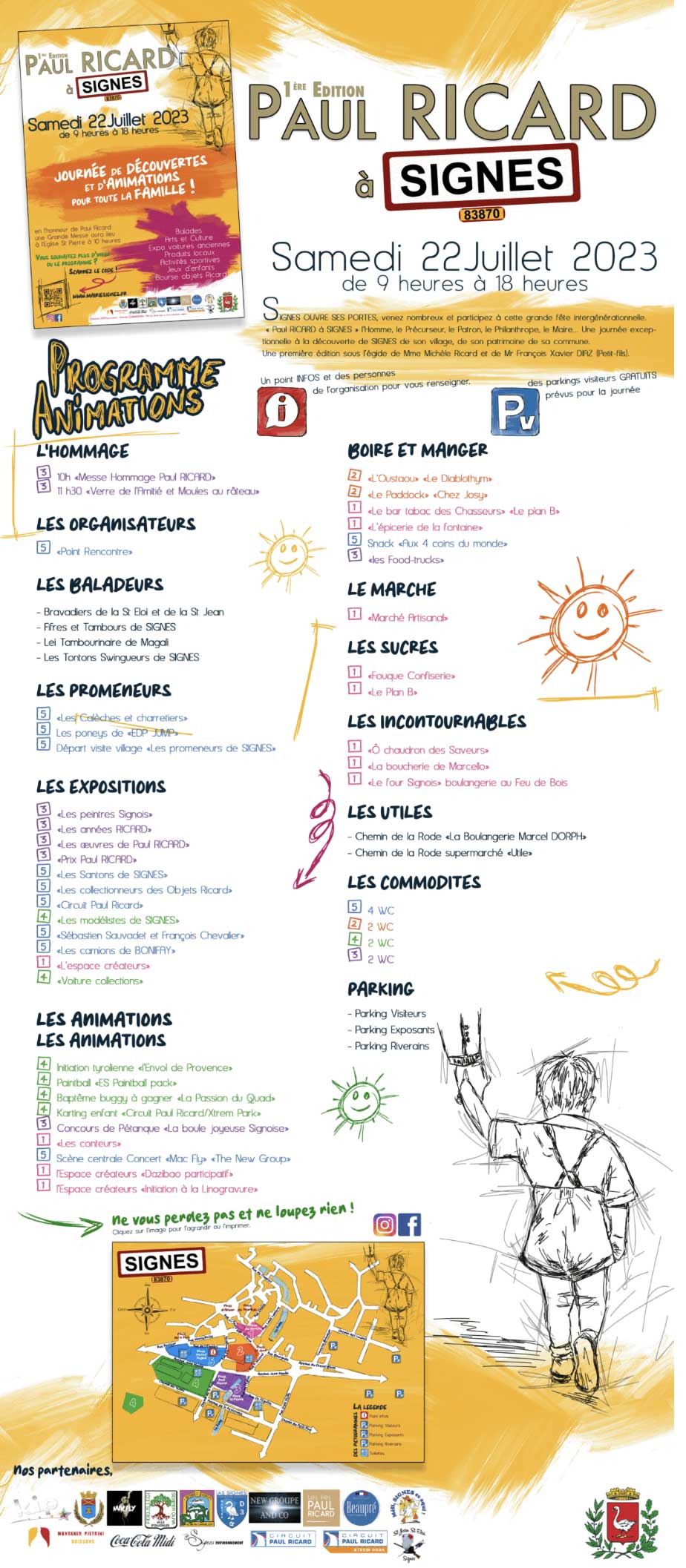 1ère édition Paul Ricard à Signes_info83