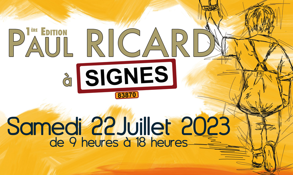 1éré édition Paul Ricard à Signes_info83