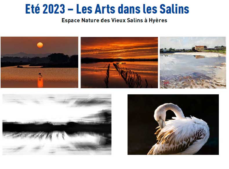 exposition été 2023 Var