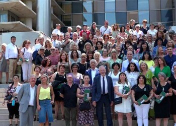 conseil departemental photo souvenir