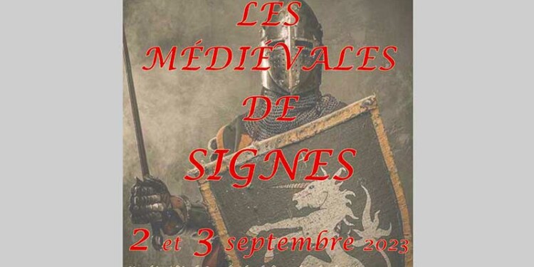 Les Médiévales de Signes_info83