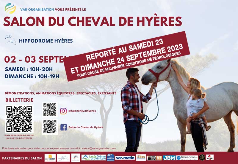 salon du cheval d'hyères