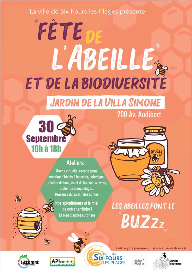 Fête de l'abeille 2023-Info83