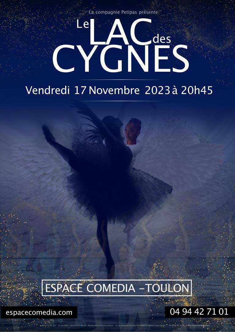 Le Lac des Cygnes-Info83