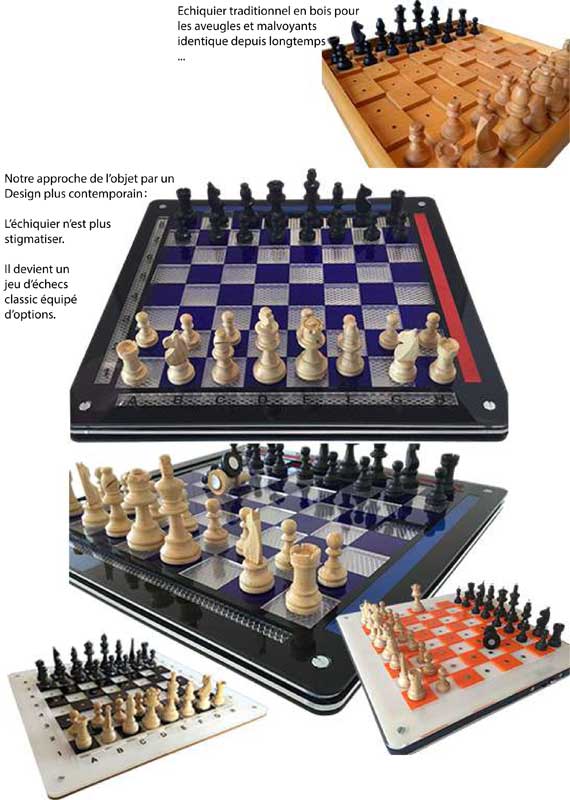 jeu d'échecs 