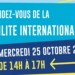 mobilité internationale