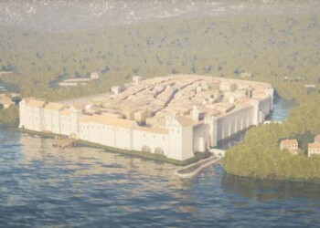 Toulon au Moyen Âge