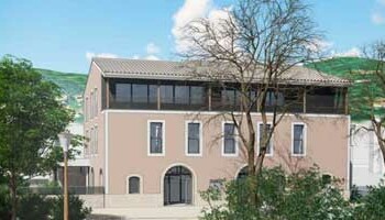 L'institut Médico Educatif les Morières s'installe en cœur de ville