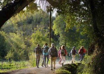 Randonnée dans le Var
