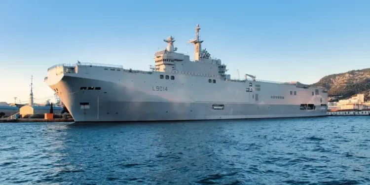 Sécurité nucléaire à Toulon