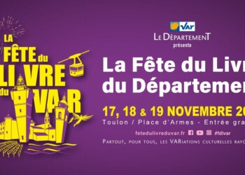 Fête du Livre du Var 2023