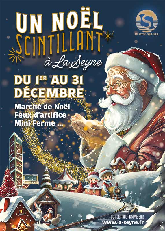 Noël 2023 dans le Var