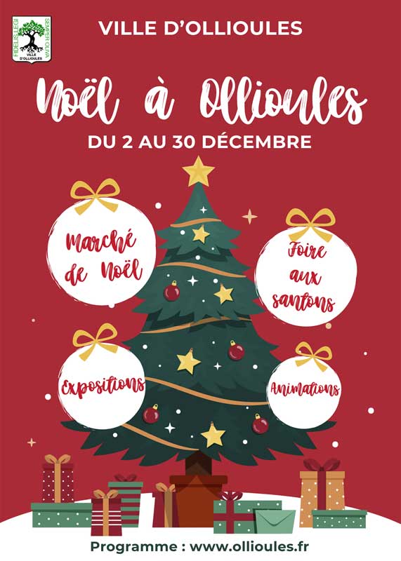 Noël 2023 dans le Var