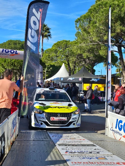 Rallye du Var 2023