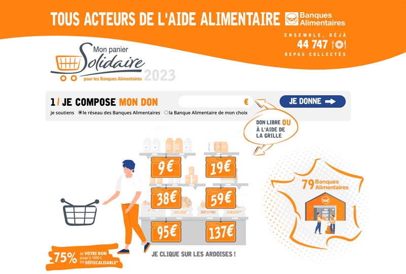 Banque alimentaire du Var