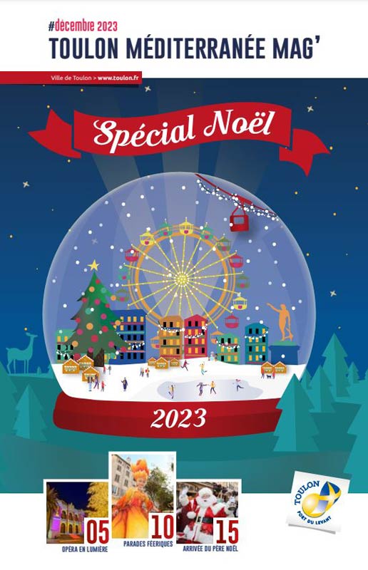 Noël 2023 dans le Var