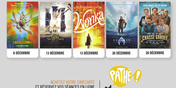 Cinépass