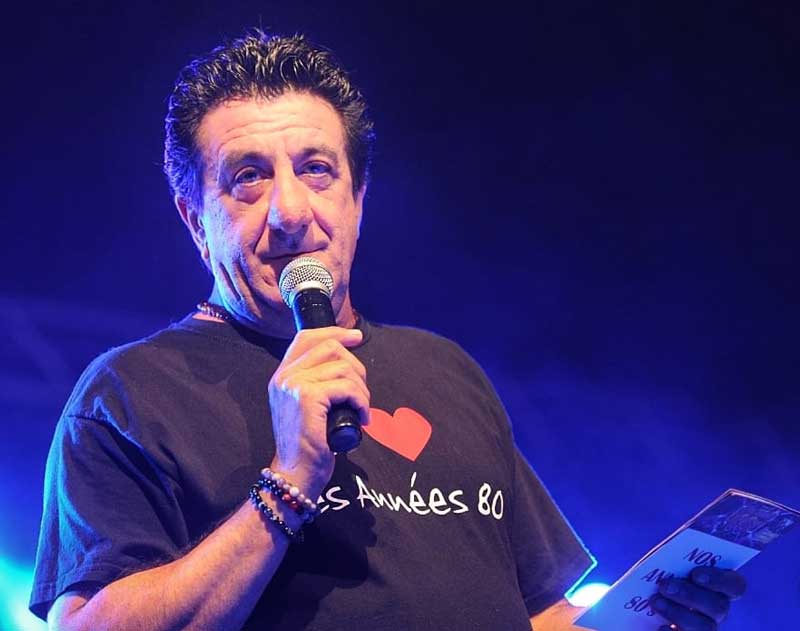 Christian Vidal animateur Toulon