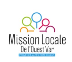 Logo mission locale ouest var